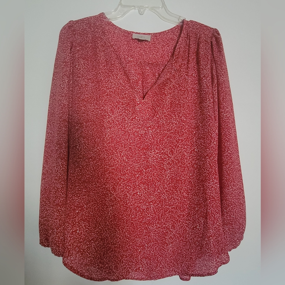 🎀Loft blouse🎀